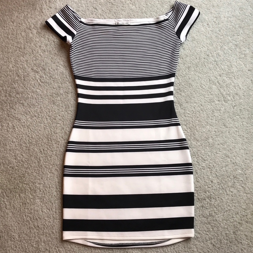 Charlotte Russe bodycon dress